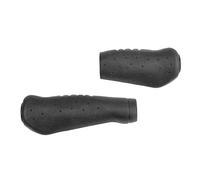 M-Wave Ergogel 14105291 Ergonomic Shape Grip - Black, 131/92 mm