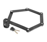 M-wave F 875-6 Folding Lock Black 875 mm