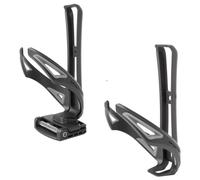 M-Wave - Flaschenhalter-Set Mit Werkzeug BC 99 3in1 - Bottle holders grey