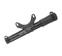 M-wave Flexi Tube Mini Pump One Size Matt Black