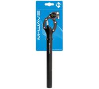 M-wave Fourspring Vario Parallelogram Seatpost 350 mm Black