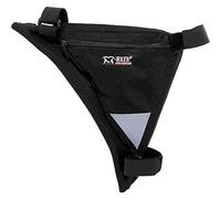 M-Wave Frame Corner Bicycle Bag - Black, 22 cm