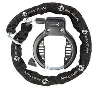 M-wave Frame Lock 5.5 x 1500 mm Black
