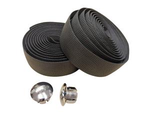 M-WAVE handlebar tape Black XL 200x3cm Cloud Tape Base Non slip