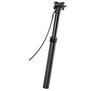 M-Wave Height-adjustable seat post Levitate EX 125, black