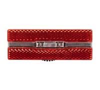 M-Wave Helios B Battery Rear Rack Light Red 50-80mm