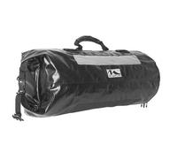 M-Wave Hudson Bay 100% Waterproof Carrier Large Pannier Rear Bag 28 Litres Black