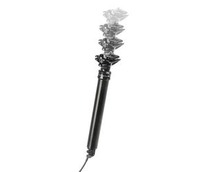 M-wave Levitate In 125 Hight Adjustable 125 Mm Dropper Seatpost Black 295-420 mm / 30.9 mm 295-420 mm Black