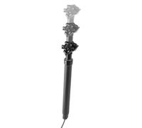 M-wave Levitate In Lt 170 Mm Dropper Seatpost 310-480 mm Black