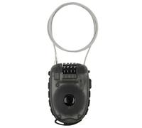 M-wave Lock´n´roll D Cable Lock 2.4 x 900 mm Black
