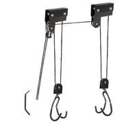 M-Wave M Wave Bike Lift Strong stable bicycle lift, suitable for E-Bikes (up to 57 kg), black