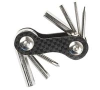 M-WAVE MULTIPURPOSE CARBON WRENCH MINI 7 FUNCTIONS