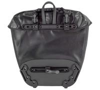 M-Wave - Montreal Gepäckträgertasche - Pannier size 2 x 20 l, grey