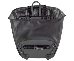 M-Wave - Montreal Gepäckträgertasche - Panniers size 2 x 20 l, grey