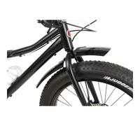 M-wave Mud Max Fat 24-29´´ Front Mudguard 24-29´´ Black