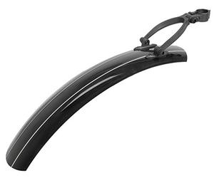 M-Wave Mud Max Fat R Mudguard - Black