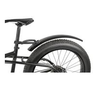M-wave Mud Max Fat R24-29´´ Rear Mudguard 24-29´´ Black