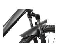 M-Wave - Mud Max Flex Front/Rear - Mud guard black