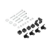 M-wave Mud Max Ii 28´´ Mudguard Set Black 28´´ - 700