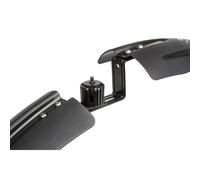 M-wave Mud Max Plus Qr Ii 26-29´´ Front Mudguard 26-29´´ Black
