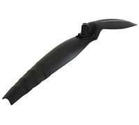M-Wave Mud Max QR.F Mudguard 26-29 Inch - Black