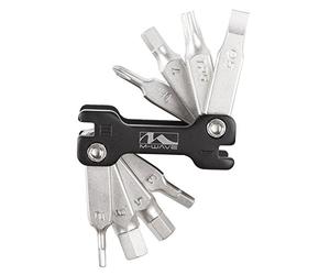 M-Wave MULTIPURPOSE WRENCH MINI 12 FUNCTIONS