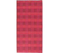 M-Wave Neck/headscarf, Red/Blue Squared