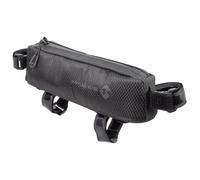 M-Wave - Oberrohrtasche Rough Ride Top Black Series - Bike bag size 0,75 l, grey