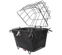 M-wave One-snap Pet Basket One Size Black