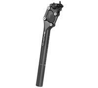 M-Wave Parallelogram suspension seat post 31.6 x 350 mm aluminium black