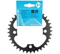 M-wave Pd-r4 Alloy E-bike Narrow Wide Chainring 34t Black