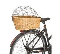 M-wave Pet Wicker Basket One Size Brown