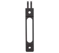 M-wave Qrir Bottle Cage Adapter One Size Black