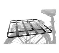 M-Wave Racky Baseplate Rack Plate, Black, 400 x 400mm