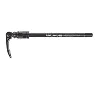 M-wave Stalwart Shimano Rear Through Axle Black 12 x 142/148 mm