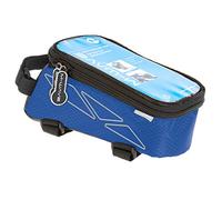 M-Wave Rotterdam L Top Tube Bag - Blue