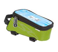 M-Wave Rotterdam L Top Tube Bag - Green
