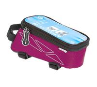 M-Wave Rotterdam L Top Tube Bag - Pink