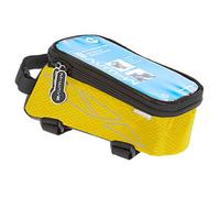 M-Wave Rotterdam L Top Tube Bag - Yellow
