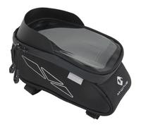 M-WAVE Rotterdam Top XL SC Bag Black - Sun & Rain Cover for Smartphone