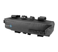 M-wave Rough Ride B Frame Bag Black One Size Black
