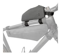 M-wave Rough Ride Ii Frame Bag One Size Black