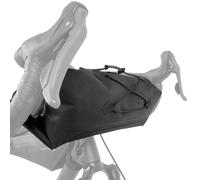 M-wave Rough Ride Ii Handlebar Bag 12l L Black