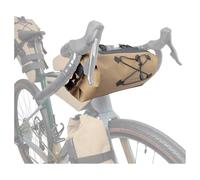 M-wave Rough Ride Ii Handlebar Bag One Size Black
