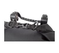 M-wave Rough Ride Ii Rack 15l Pannier One Size Black
