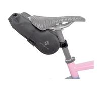 M-wave Rough Ride Ii Rack 2l Saddle Bag One Size Black