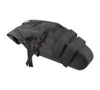 M-Wave - Rough Ride II Saddle L - Bike bag size 12 l, grey