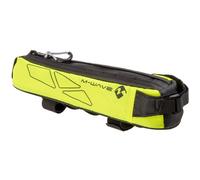 M-WAVE Rough Ride Top Bag Yellow - Waterproof & Shock-Absorbing Design