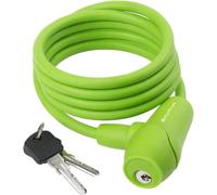 M-Wave S 8.15 S Spiral Cable Lock, One Size