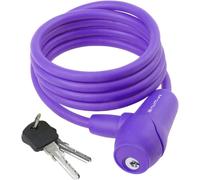 M-Wave S 8.15 S Spiral Cable Lock, One Size